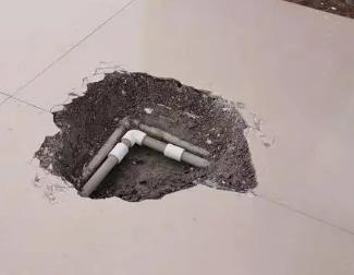 梁河卫生间漏水维修公司为您分享如何判断家里漏水