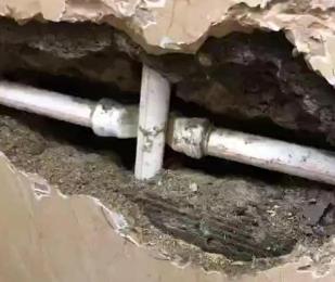梁河卫生间漏水维修公司分享下检测家用水管漏水点需要多长时间