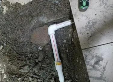 梁河阳台漏水维修时有哪些声音会影响检漏仪
